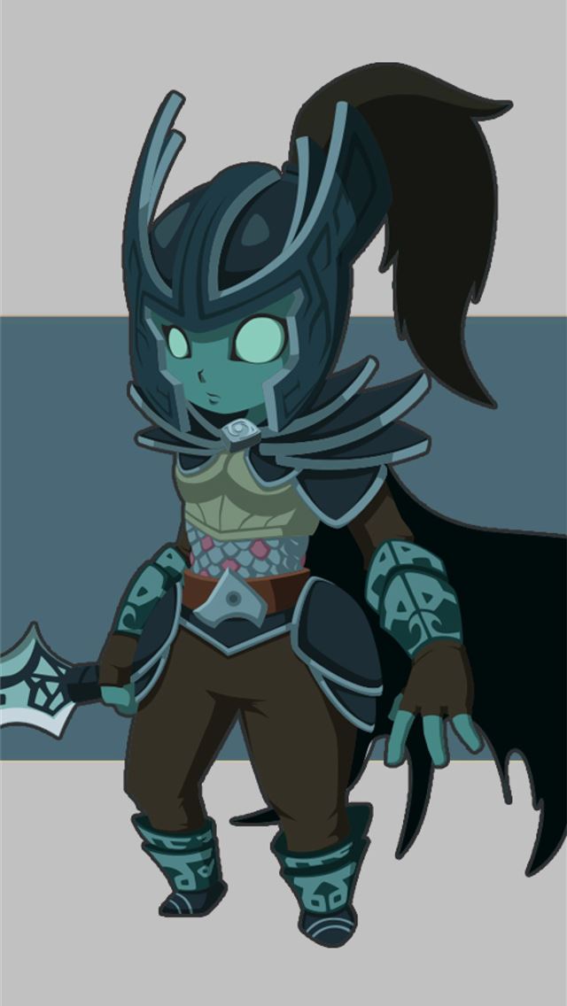 1284x2778 Sticker Dota 2 Phantom Assassin teahub io - dota 2 iPhone Wallpaper