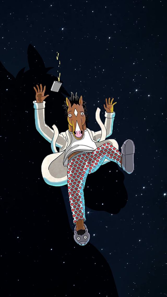 1284x2778 27 BoJack Horseman on afari - bojack horseman iPhone Wallpaper