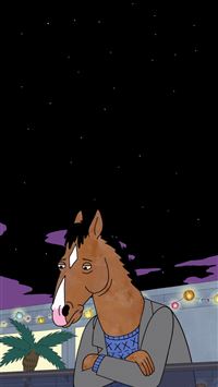 Bojack Horseman Phone Top Free Bojack Horseman Pho... wallpaper