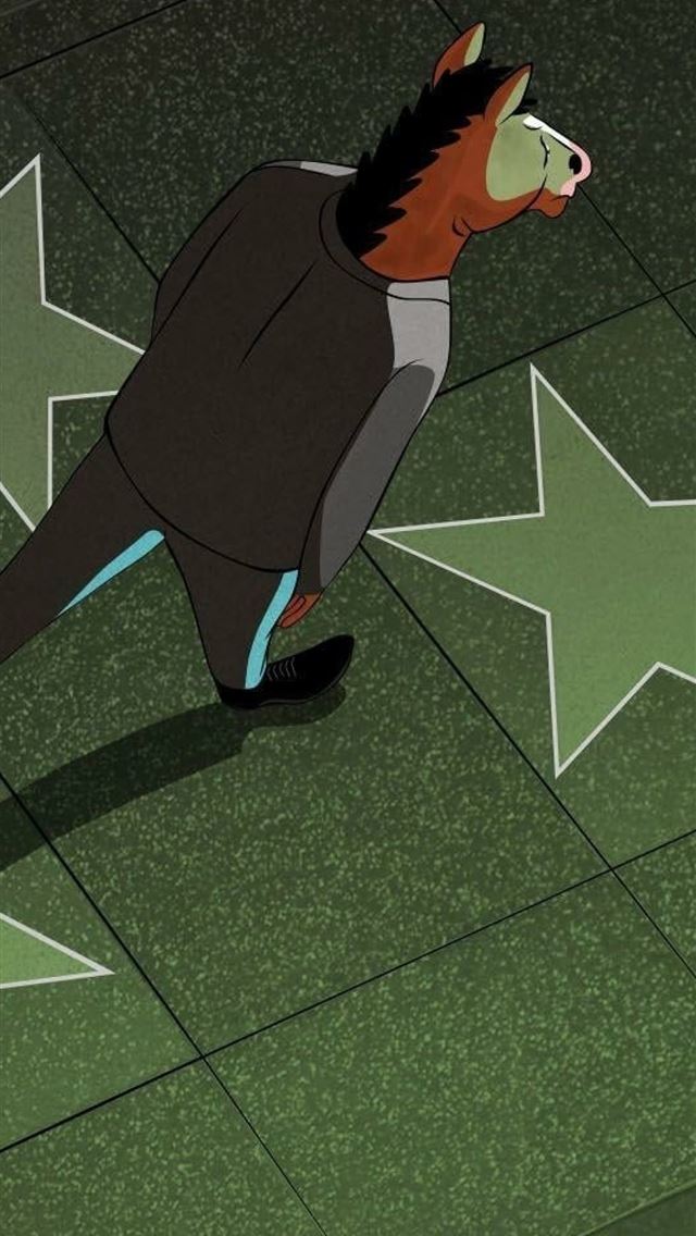 1284x2778 Bojack Horseman Season 1 Samsung Galaxy Note 9 8 S... - bojack horseman iPhone Wallpaper