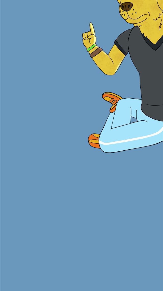 1284x2778 Bojack Horseman Archives - bojack horseman iPhone Wallpaper