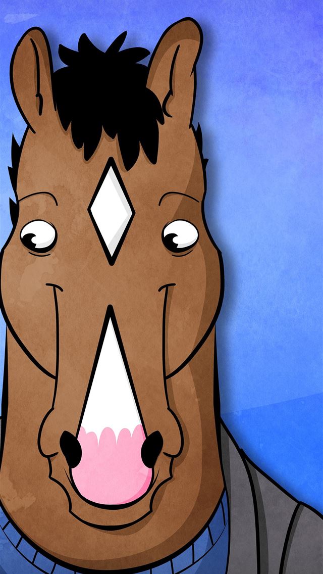 1284x2778 323060 BoJack Horseman and Princess Carolyn phone ... - bojack horseman iPhone Wallpaper
