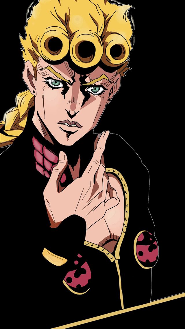 1284x2778 jojos bizarre adventure - jojos bizarre adventure iPhone Wallpaper
