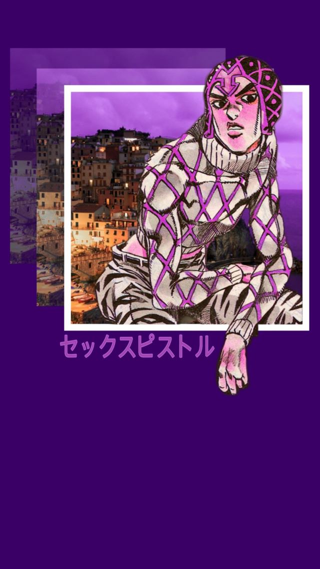 1284x2778 jojos bizarre adventure - jojos bizarre adventure iPhone Wallpaper