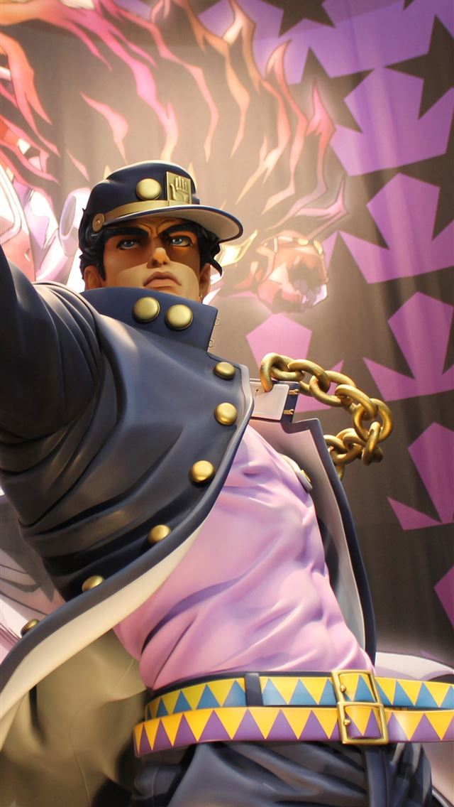 1284x2778 JoJos Bizarre Adventure Sony Xperia X XZ Z5 Premiu... - jojos bizarre adventure iPhone Wallpaper