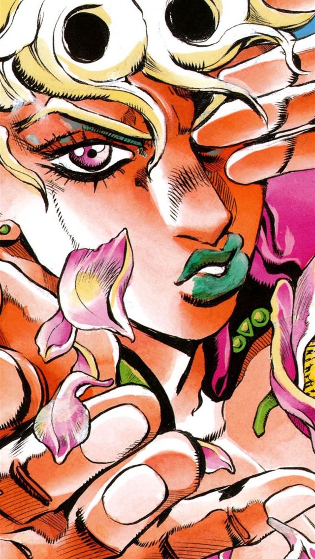 1284x2778 jojos bizarre adventure - jojos bizarre adventure iPhone Wallpaper