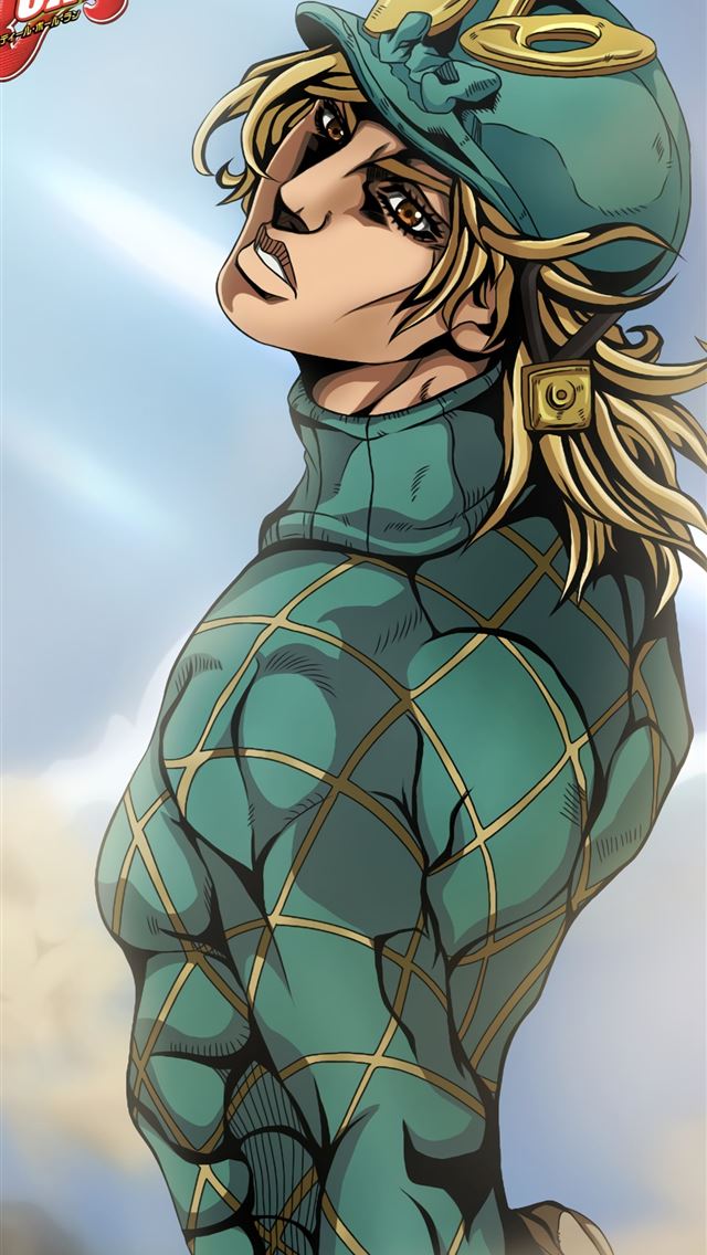1284x2778 jojos bizarre adventure - jojos bizarre adventure iPhone Wallpaper