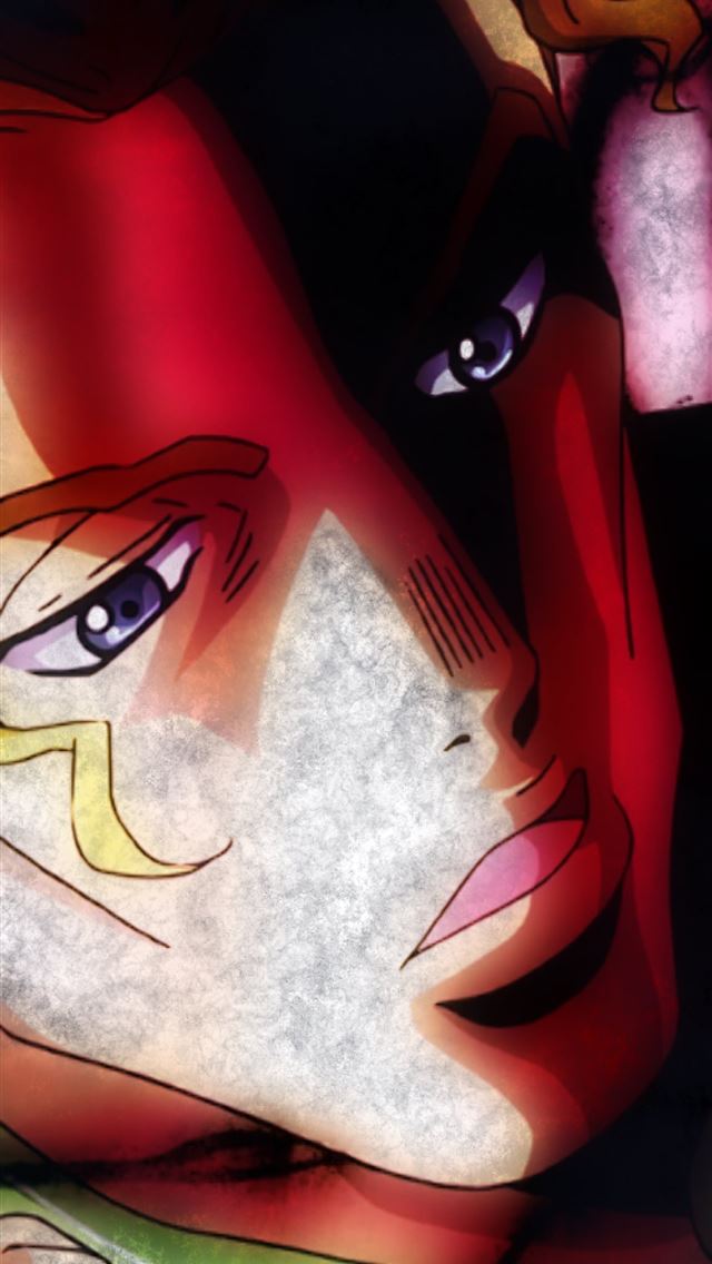 1284x2778 jojos bizarre adventure - jojos bizarre adventure iPhone Wallpaper