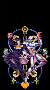 jojos bizarre adventure wallpaper