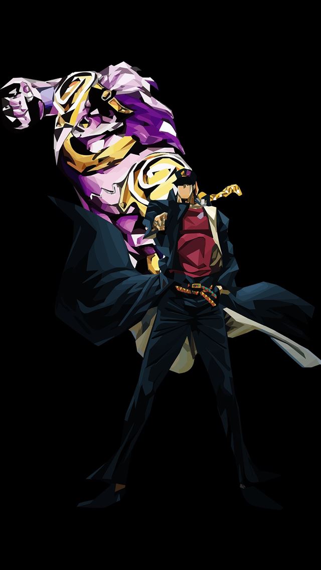 1284x2778 jojos bizarre adventure - jojos bizarre adventure iPhone Wallpaper