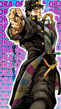 jojos bizarre adventure wallpaper