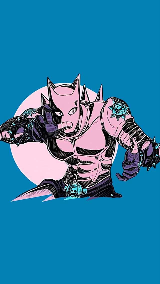 1284x2778 jojos bizarre adventure - jojos bizarre adventure iPhone Wallpaper