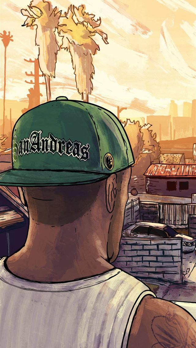 1284x2778 grand theft auto san andreas hd - grand theft auto san andreas hd iPhone Wallpaper