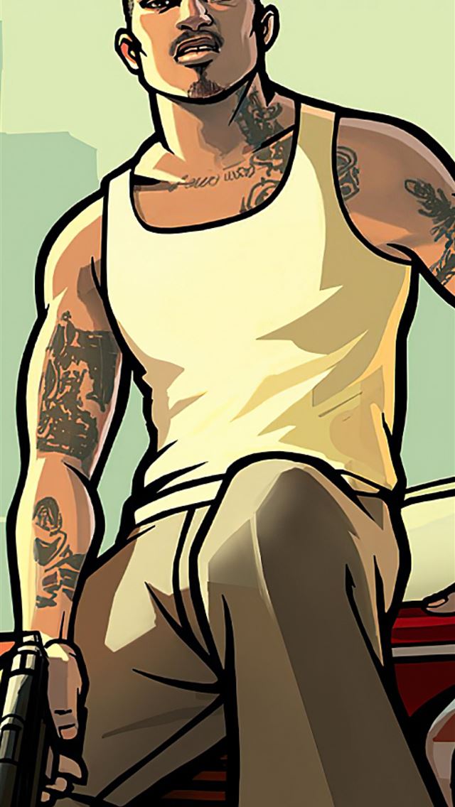 1284x2778 grand theft auto san andreas hd - grand theft auto san andreas hd iPhone Wallpaper