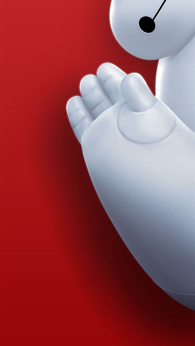 1284x2778 Big Hero 6 Baymax S10 Galaxy S10 Hole Punch - big hero 6 iPhone Wallpaper