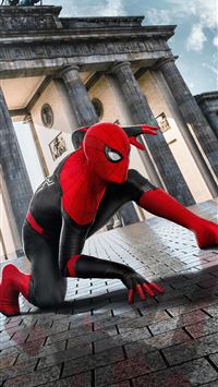 Spider Man Far From Home HD Movies 4K Images Photo... wallpaper
