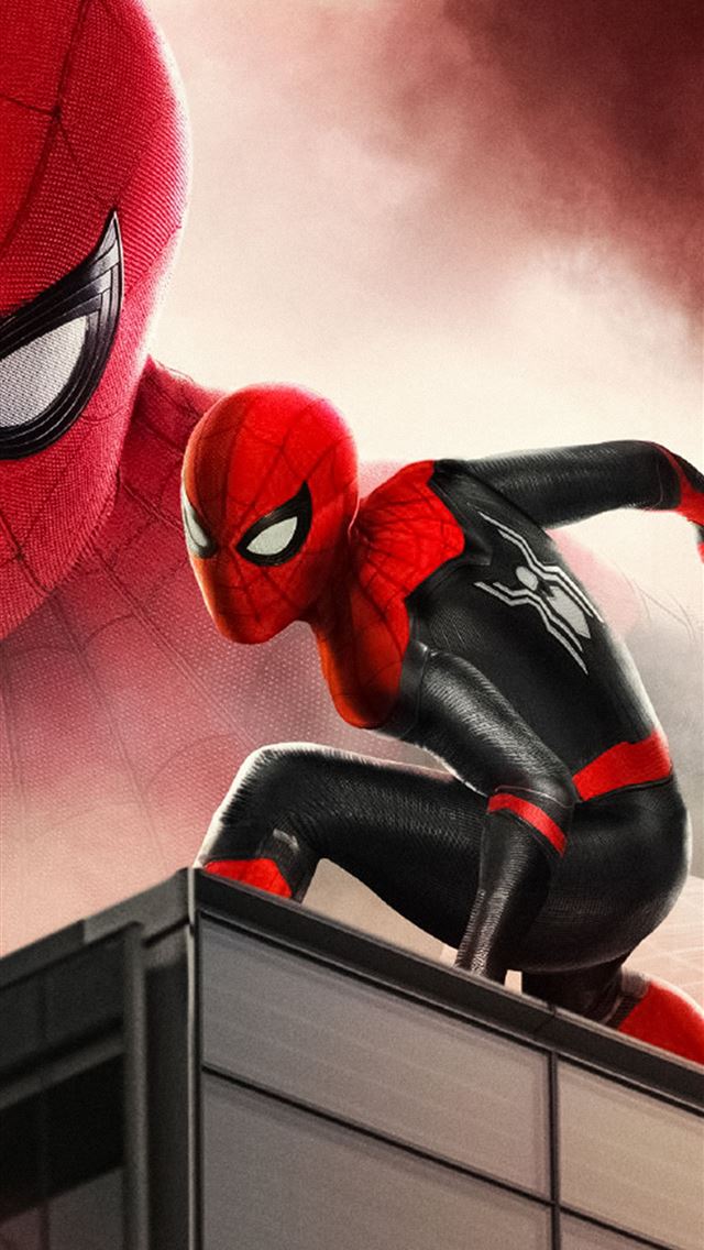 1284x2778 spider man far from home - spider man far from home iPhone Wallpaper