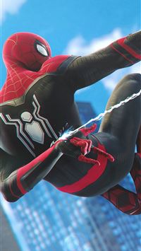 Spider Man Far From Home 4k teahub io wallpaper