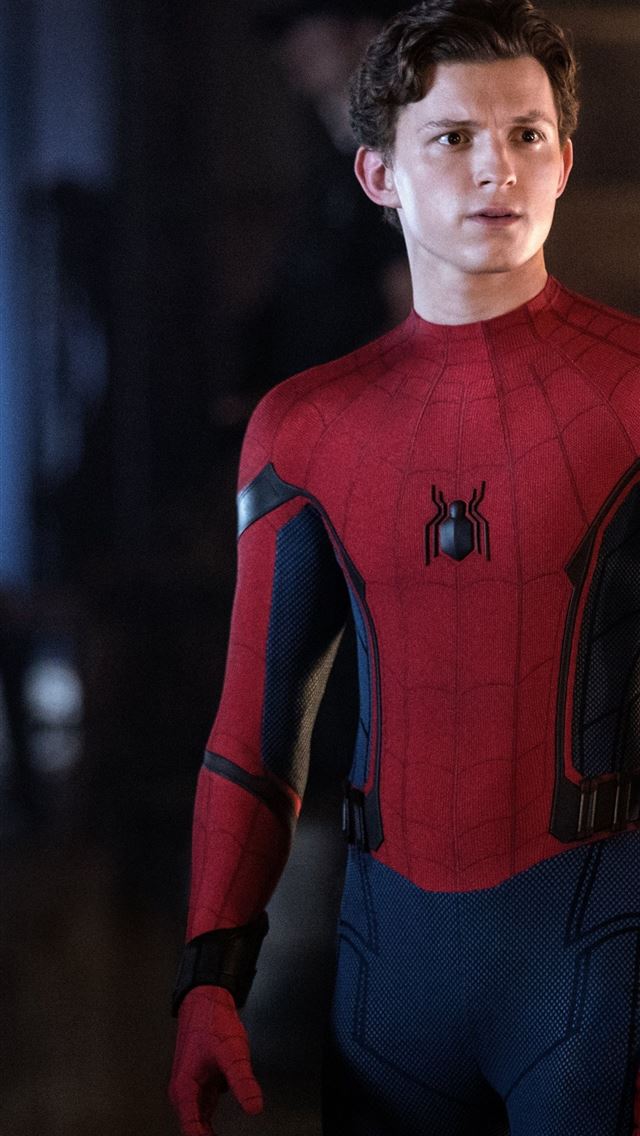1284x2778 spider man far from home - spider man far from home iPhone Wallpaper