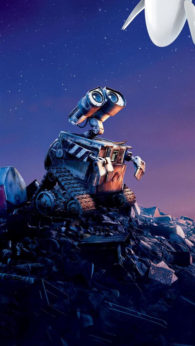 1284x2778 wall e - wall e iPhone Wallpaper