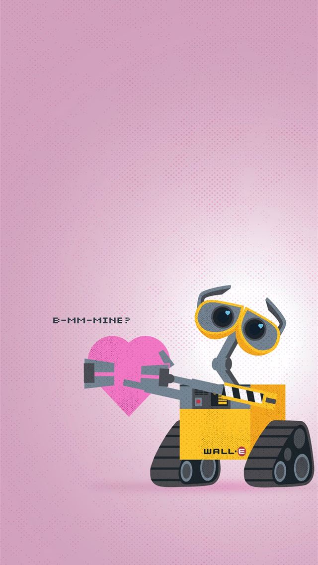 1284x2778 wall e - wall e iPhone Wallpaper