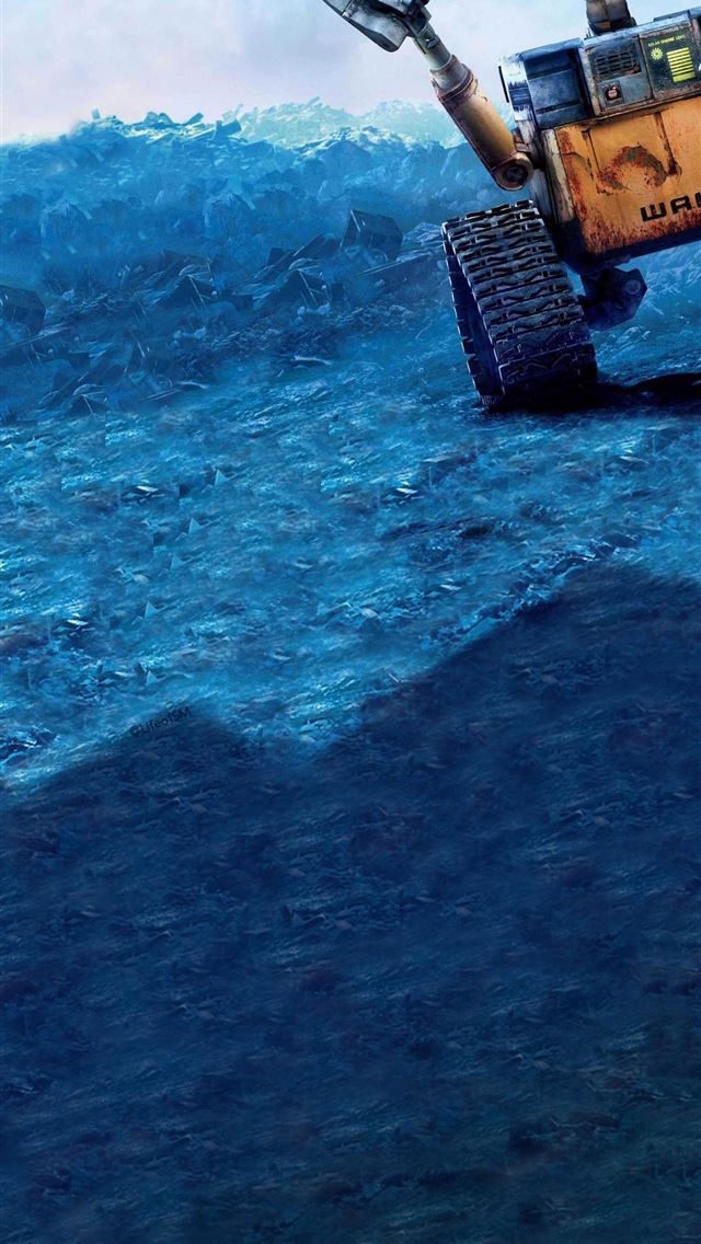 1284x2778 wall e - wall e iPhone Wallpaper