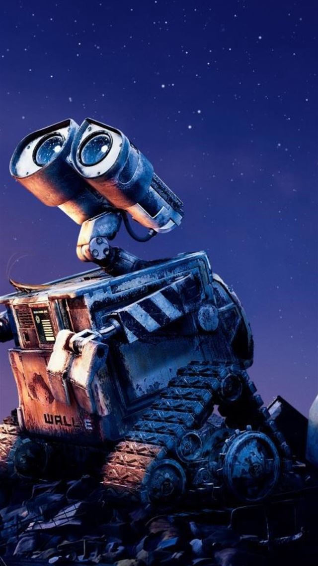 1284x2778 Movie Wall E Samsung Galaxy Note 9 8 S9 S8 S8 QHD ... - wall e iPhone Wallpaper