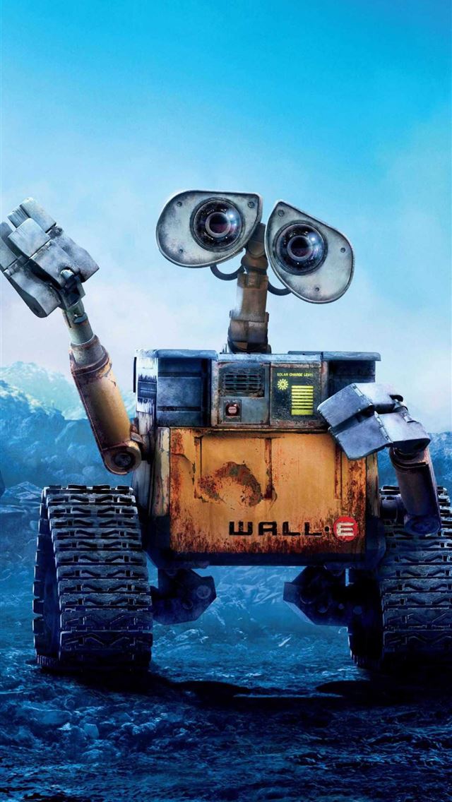 1284x2778 Wall E Movie Poster Sony Xperia X XZ Z5 Premium HD... - wall e iPhone Wallpaper