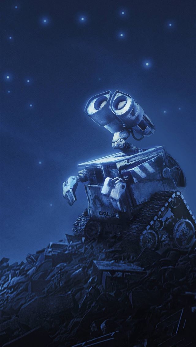 1284x2778 Wall E 2020 4k Samsung Galaxy Note 9 8 S9 S8 S8 QH... - wall e iPhone Wallpaper