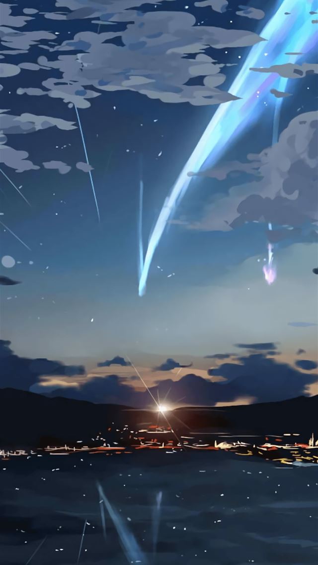 1284x2778 your name - your name iPhone Wallpaper