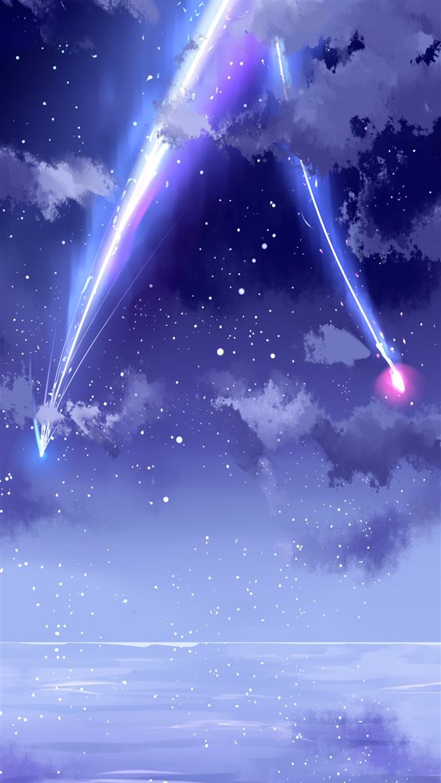 1284x2778 Your Name teahub io - anime iPhone Wallpaper