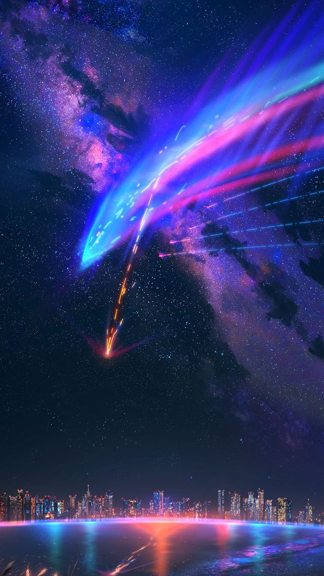1284x2778 your name -  iPhone Wallpaper