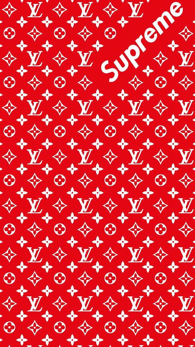 1284x2778 Hypebeast Supreme X Louis Vuitton - louis vuitton iPhone Wallpaper