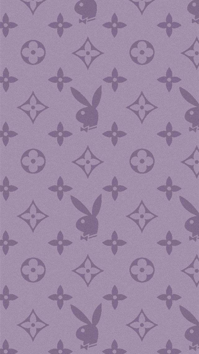 louis vuitton playboy bunny wallpapers iphone