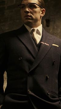 Tom Hardy Legend Cave wallpaper