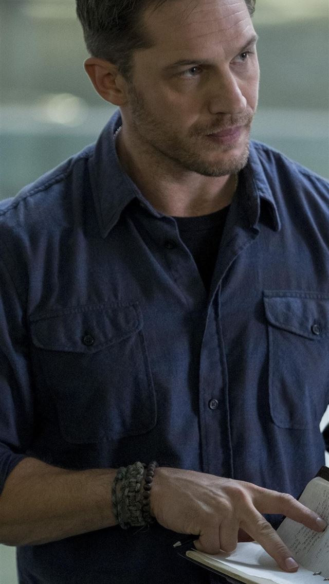 1125x2436 Venom Tom Hardy Cave - tom hardy iPhone Wallpaper