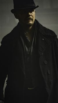 Tom Hardy in Taboo Season 1 Resolution HD TV Serie... wallpaper