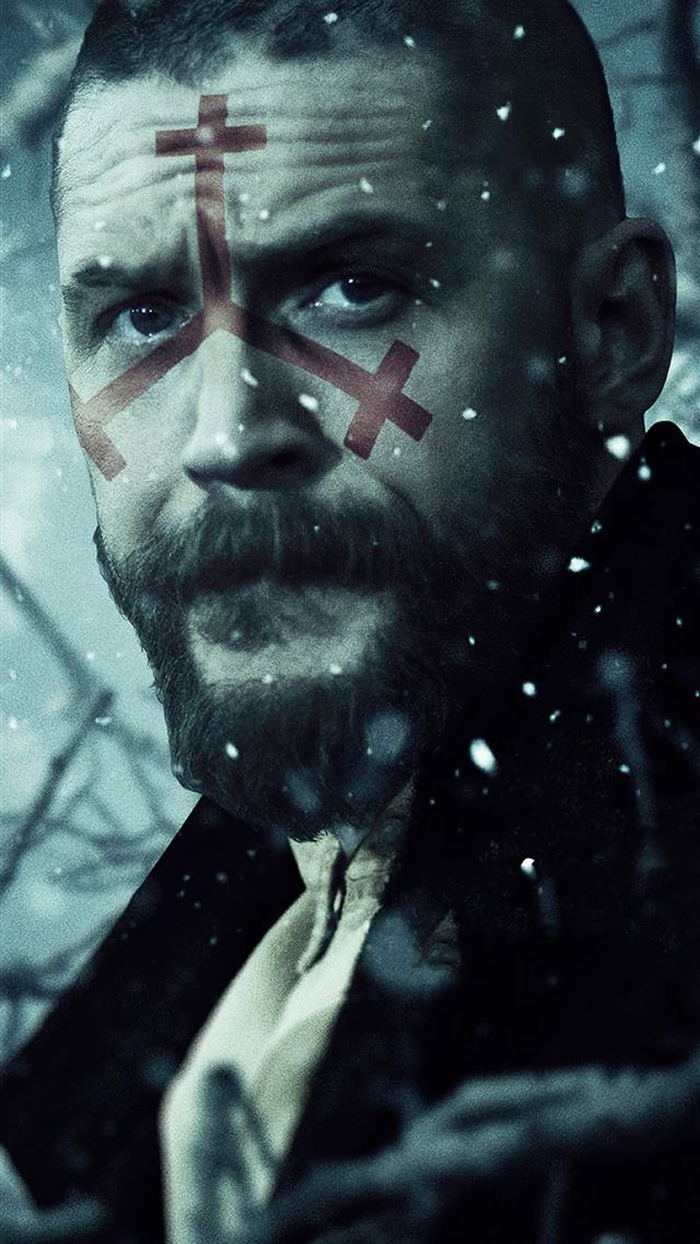 1284x2778 Tom Hardy Taboo Season 2 Samsung Galaxy Note 9 8 S... - tom hardy iPhone Wallpaper