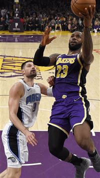 lebron james lakers wallpaper