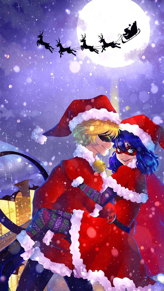 640x1136 miraculous tales of ladybug cat noir -  iPhone Wallpaper