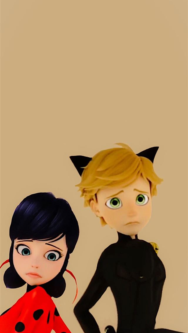 1284x2778 miraculous tales of ladybug cat noir - miraculous tales of ladybug cat noir iPhone Wallpaper