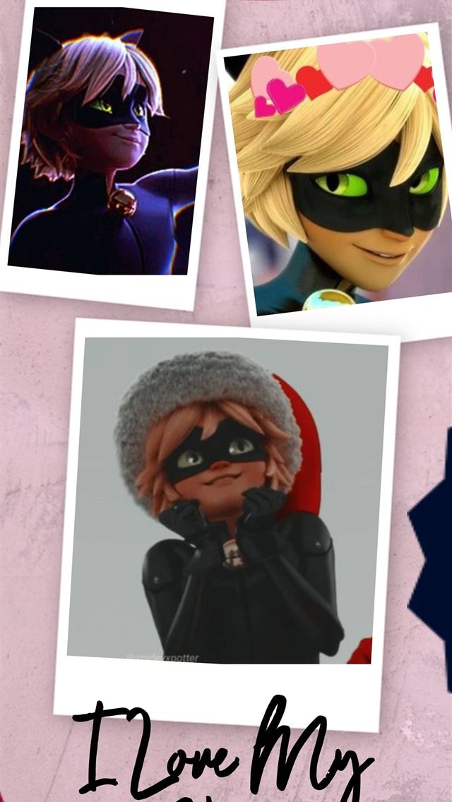 1284x2778 miraculous tales of ladybug cat noir - miraculous tales of ladybug cat noir iPhone Wallpaper