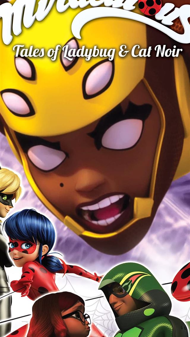 1125x2436 miraculous tales of ladybug cat noir - miraculous tales of ladybug cat noir iPhone Wallpaper