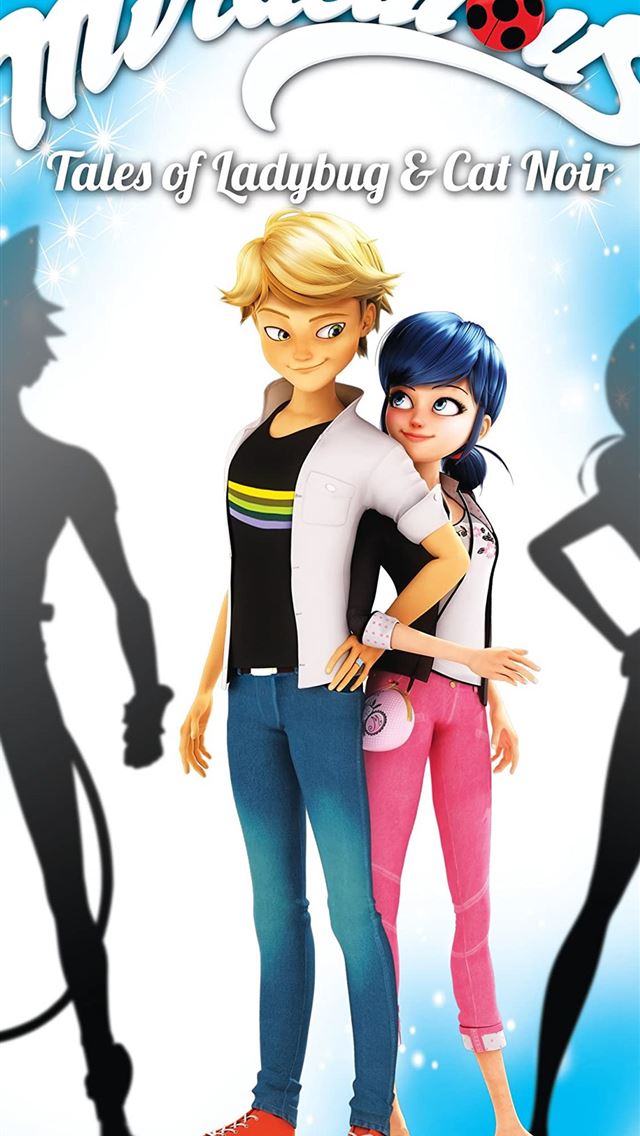 1125x2436 miraculous tales of ladybug cat noir - miraculous tales of ladybug cat noir iPhone Wallpaper