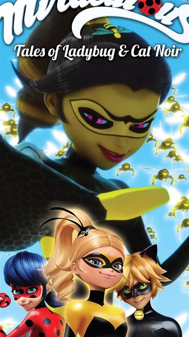 1125x2436 miraculous tales of ladybug cat noir - miraculous tales of ladybug cat noir iPhone Wallpaper