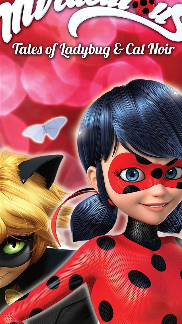 1125x2436 miraculous tales of ladybug cat noir - miraculous tales of ladybug cat noir iPhone Wallpaper