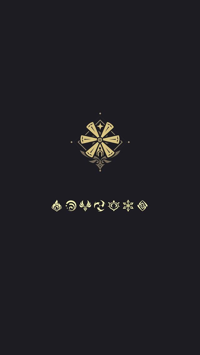 640x1136 So I took the minimalist someone posted the other ... -  iPhone Wallpaper
