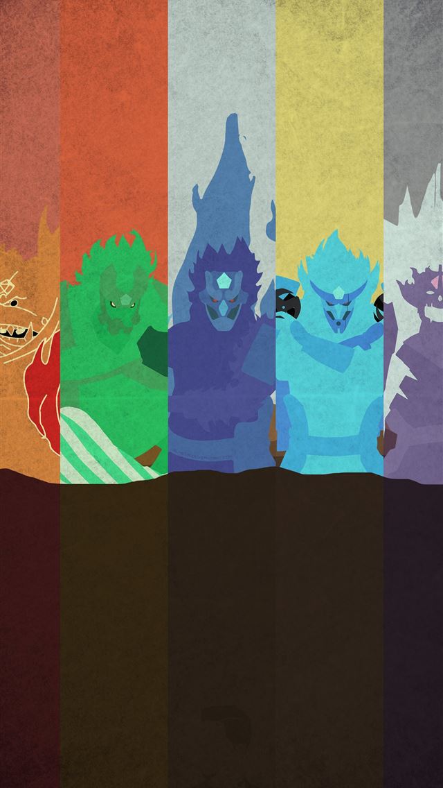 1284x2778 Naruto Minimalist 4k - minimalist iPhone Wallpaper