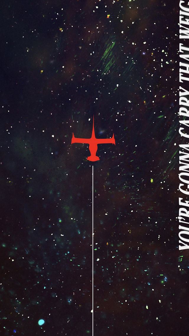 1284x2778 I made this minimalist cowboybebop -  iPhone Wallpaper