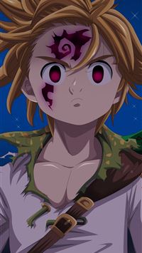 Meliodas From Demon The Seven Deadly Sins Samsung ... wallpaper